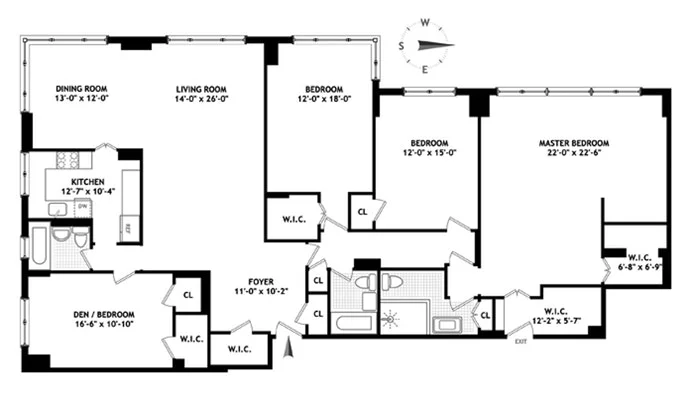 Unit for sale at 201 E 77TH Street, Manhattan, NY 10075