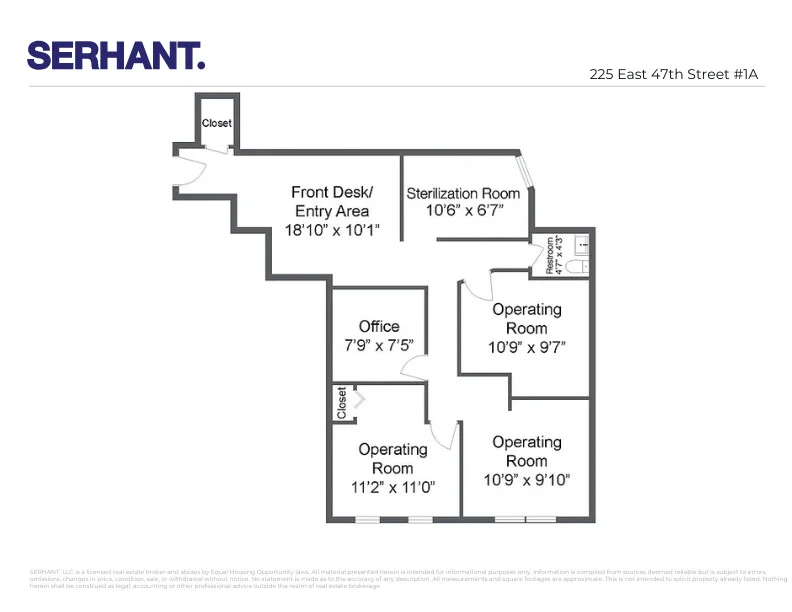 Unit for sale at 225 E 47TH Street, Manhattan, NY 10017