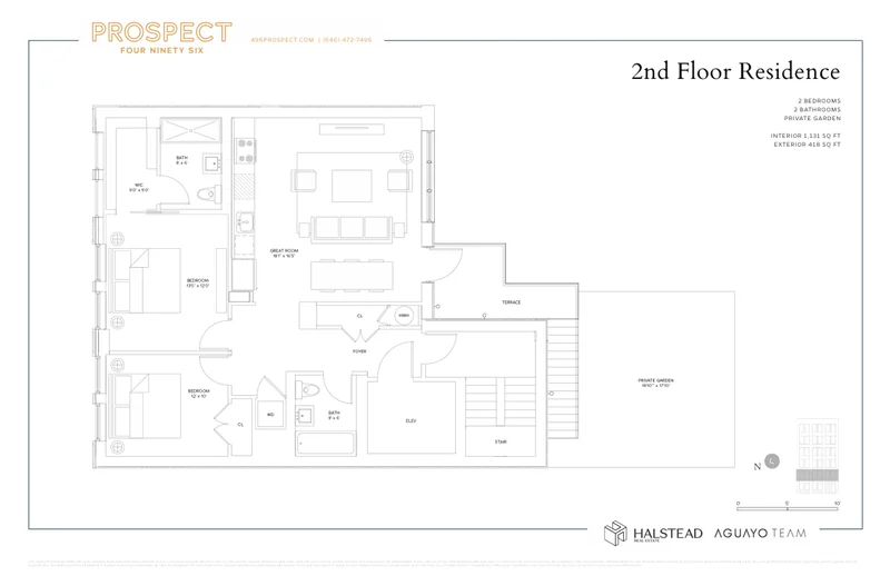 Unit for sale at 496 PROSPECT Place, Brooklyn, NY 11238