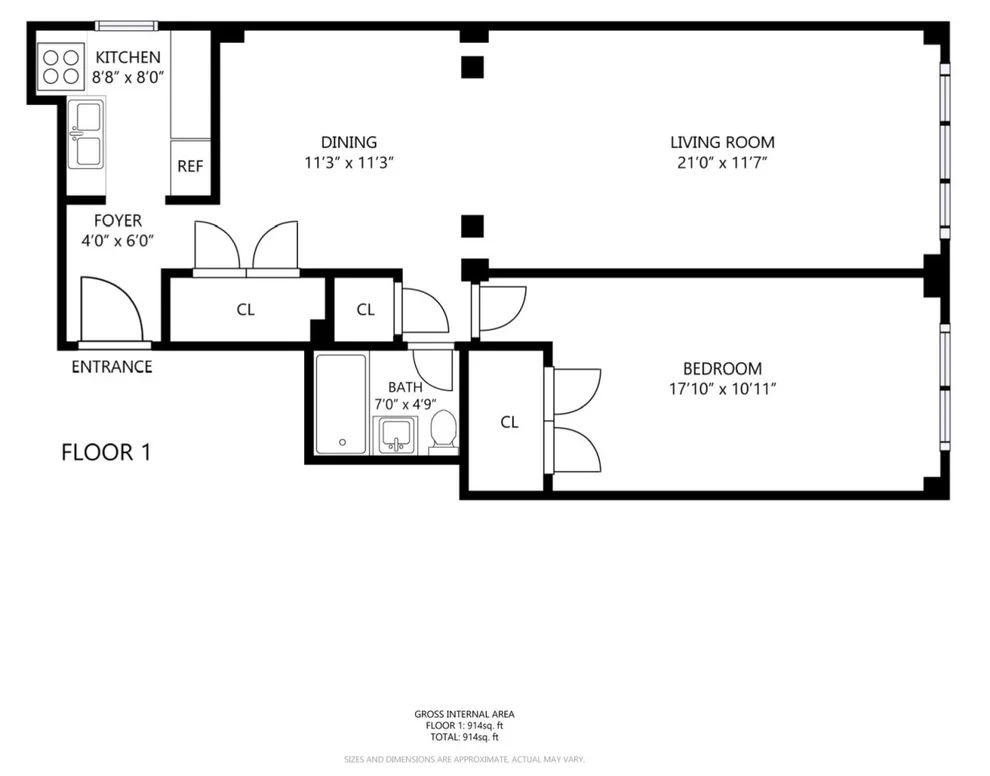 Unit for sale at 54 W 16TH Street, Manhattan, NY 10011