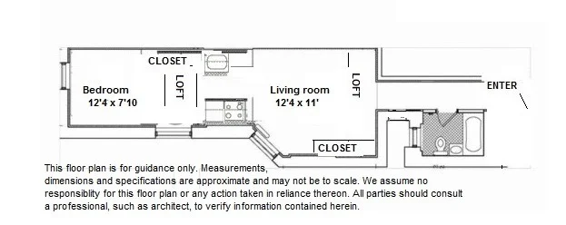 Unit for sale at 264 W 22ND Street, Manhattan, NY 10011