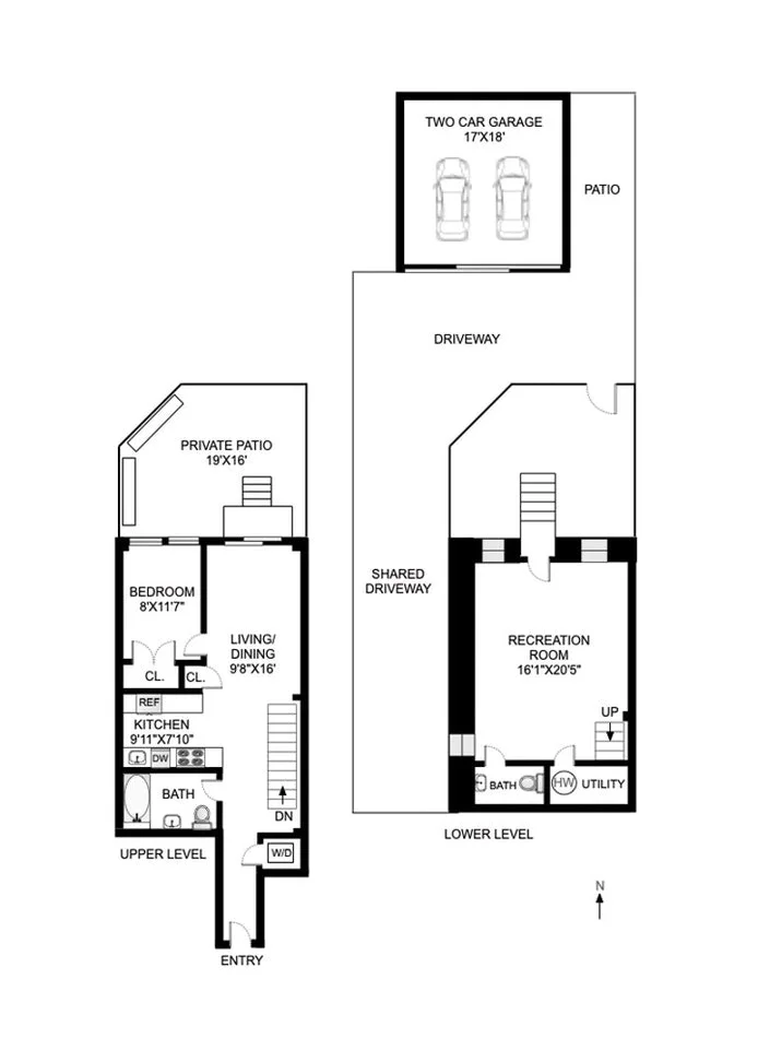 Unit for sale at 1019 PRESIDENT Street, Brooklyn, NY 11225
