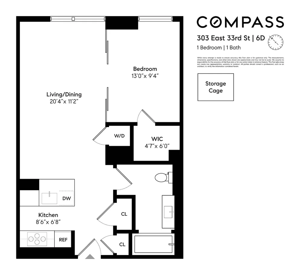 Unit for sale at 303 E 33rd Street, Manhattan, NY 10016