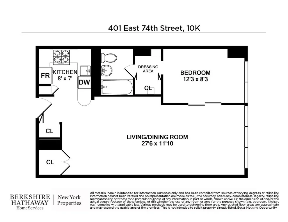 Unit for sale at 401 E 74TH Street, Manhattan, NY 10021