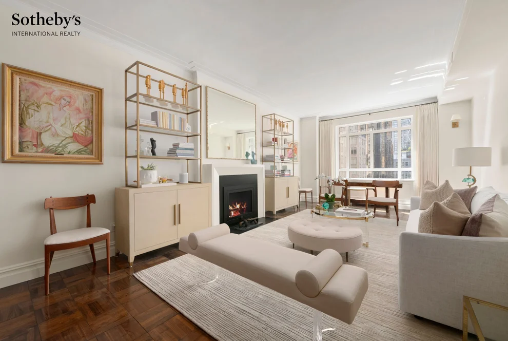 Unit for sale at 25 Central Park W, Manhattan, NY 10023