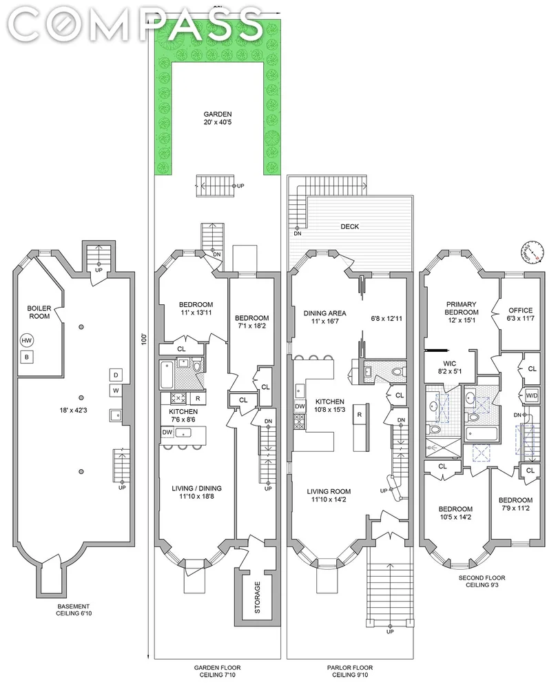Unit for sale at 458 77th Street, Brooklyn, NY 11209