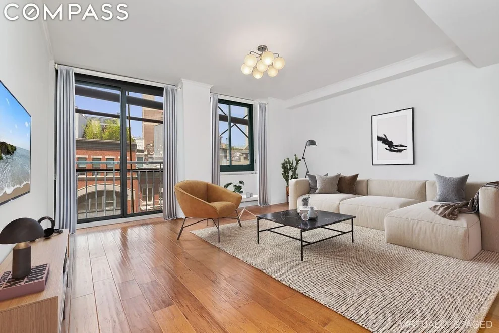 Unit for sale at 311 Greenwich Street, Manhattan, NY 10013