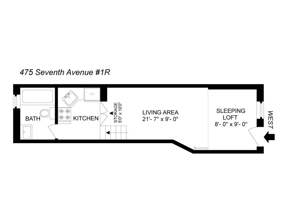 Unit for sale at 475 7TH Avenue, Brooklyn, NY 11215