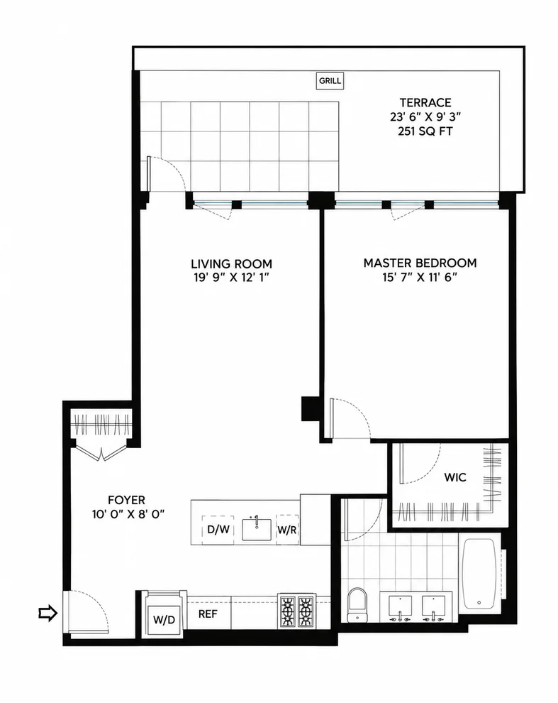 Unit for sale at 211 E 13th Street, Manhattan, NY 10003
