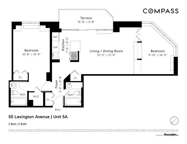Unit for sale at 50 Lexington Avenue, Manhattan, NY 10010