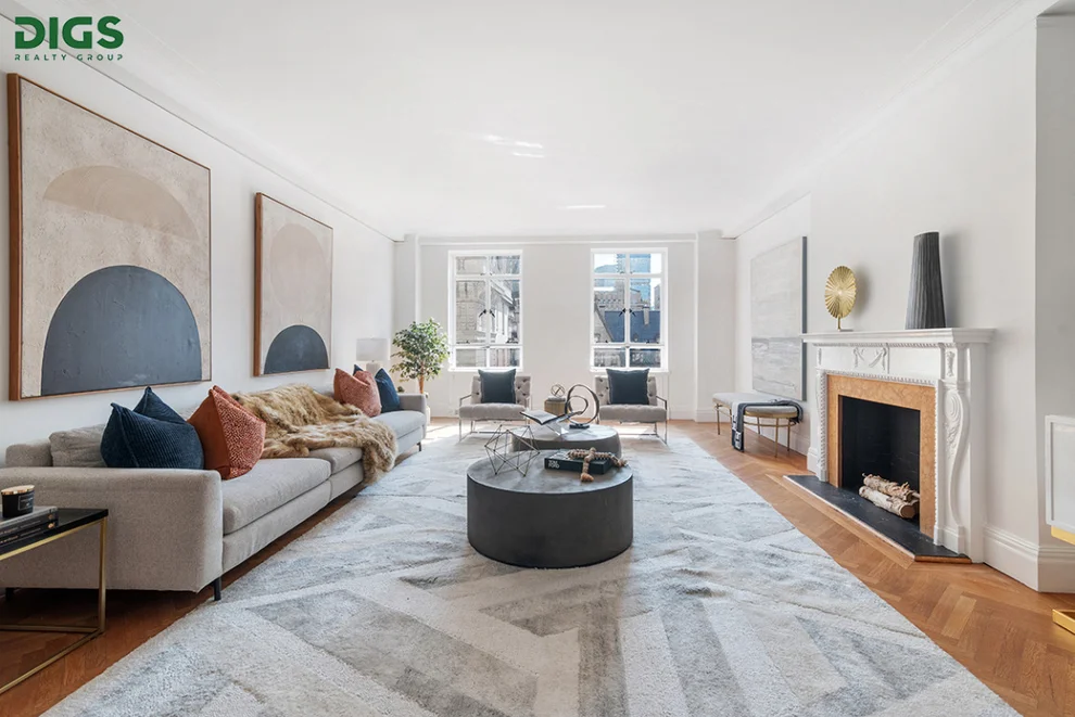 Unit for sale at 145-146 CENTRAL Park W, Manhattan, NY 10023
