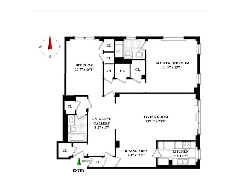 Unit for sale at 710 PARK Avenue, Manhattan, NY 10021
