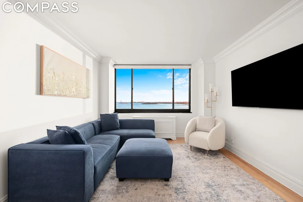 Unit for sale at 377 Rector Place, Manhattan, NY 10280
