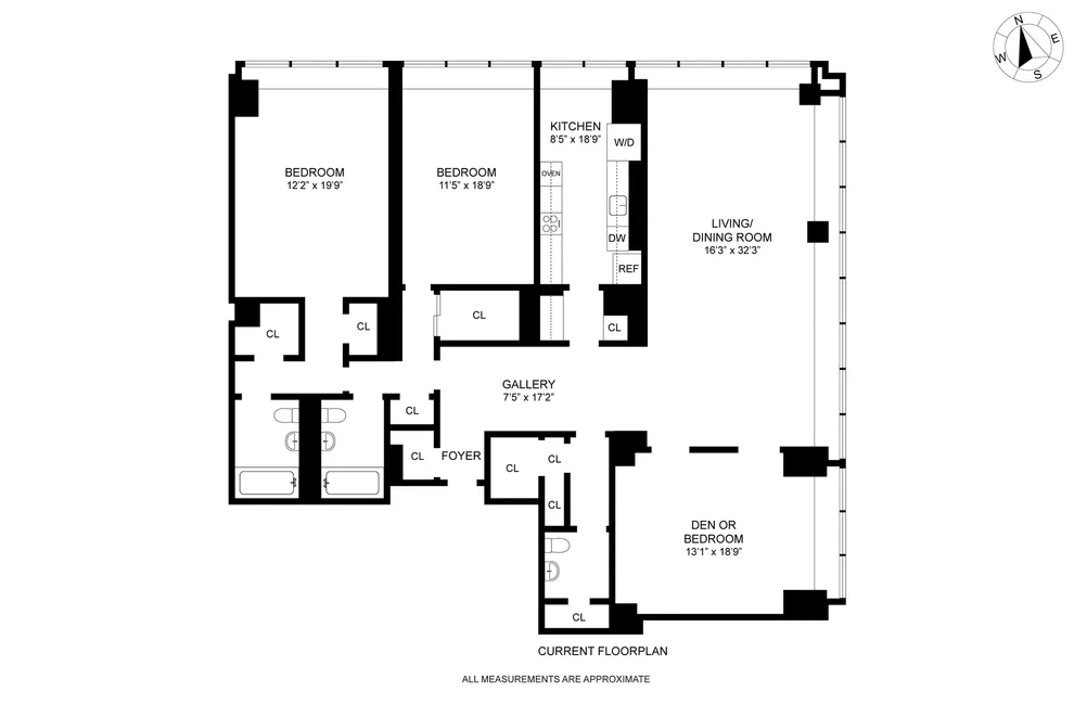 Unit for sale at 870 United Nations Plaza, Manhattan, NY 10017