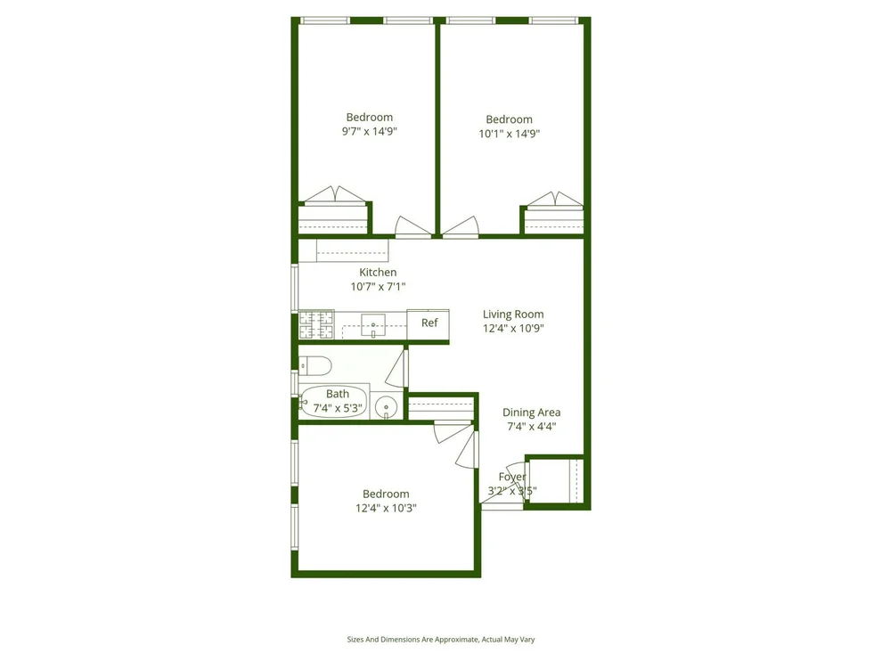 Unit for sale at 636 E 96TH Street, Brooklyn, NY 11236