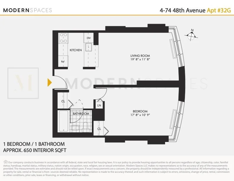 Unit for sale at 4-74 48th Avenue, Queens, NY 11109
