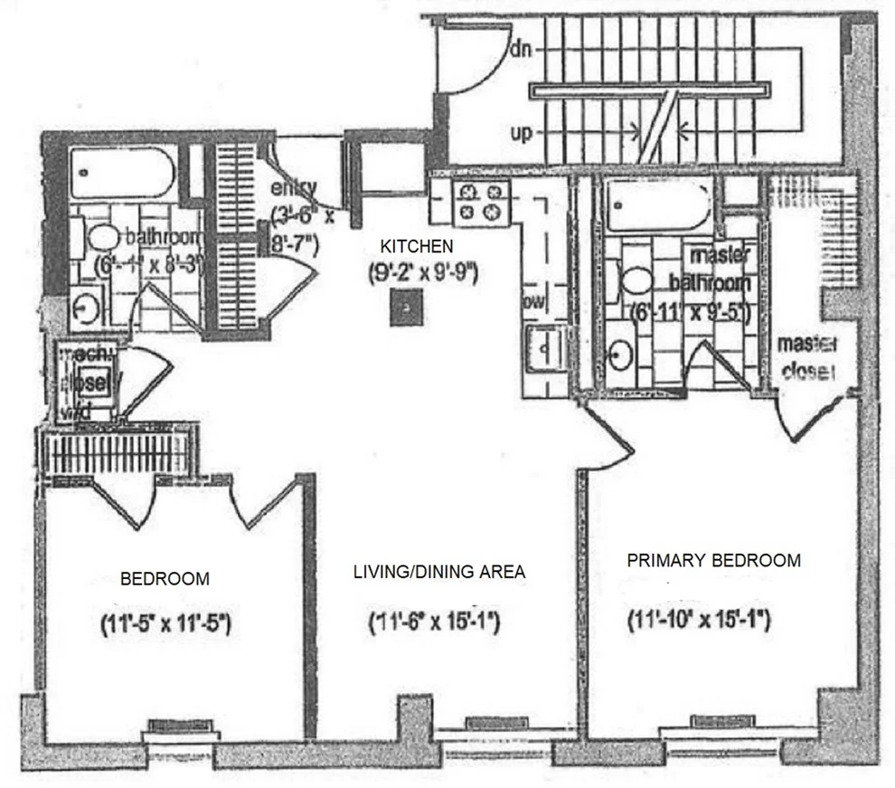 Unit for sale at 234 W 148TH Street, Manhattan, NY 10039