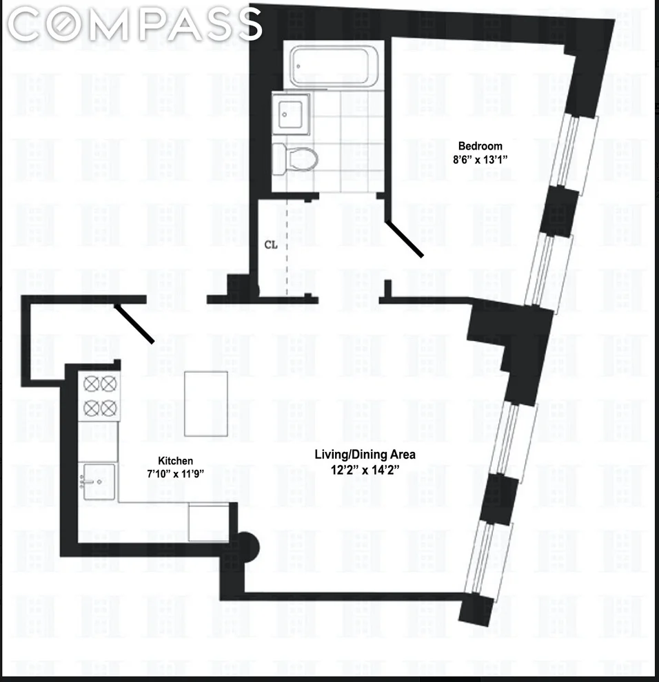 Unit for sale at 120 Greenwich Street, Manhattan, NY 10006