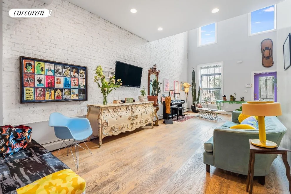 Unit for sale at 301A Hart Street, Brooklyn, NY 11206