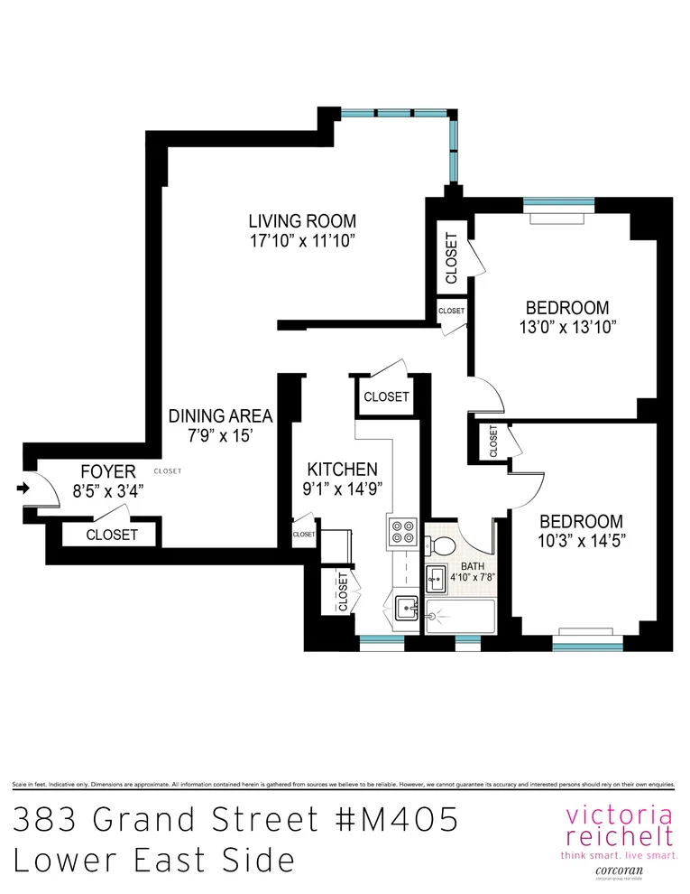 Unit for sale at 383 GRAND Street, Manhattan, NY 10002