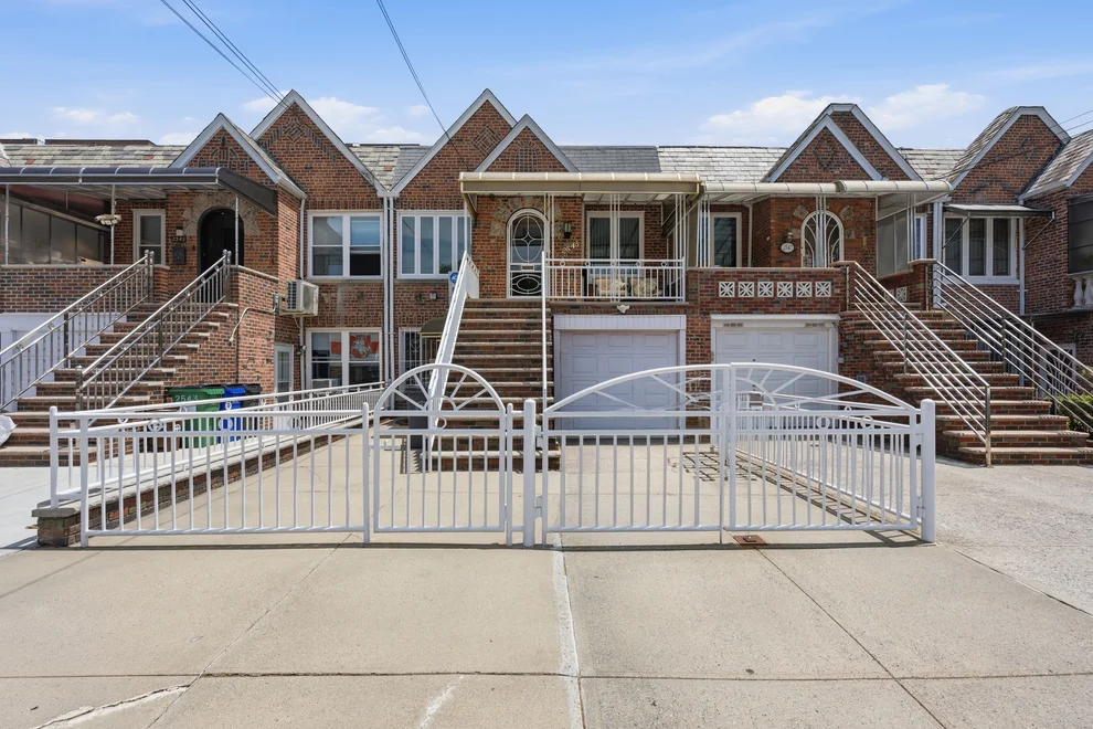 Unit for sale at 2545 HUBBARD Street, Brooklyn, NY 11235