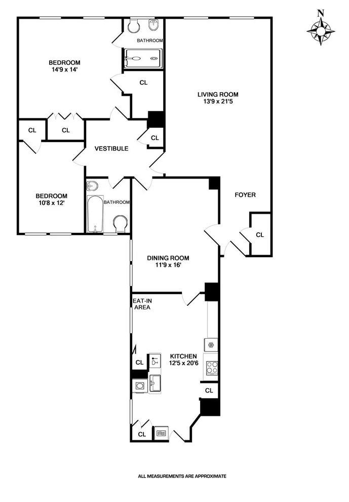 Unit for sale at 119 E 84th Street, Manhattan, NY 10028