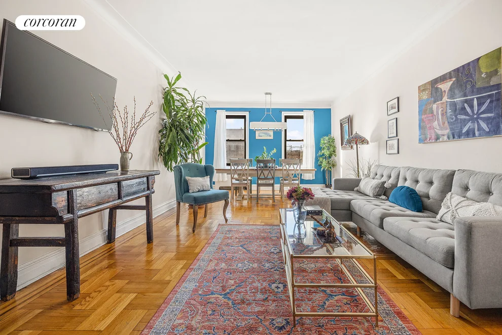 Unit for sale at 71 OCEAN Parkway, Brooklyn, NY 11218