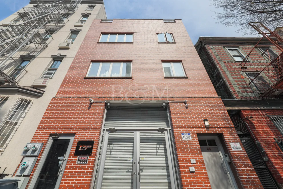 Unit for sale at 65 Scholes Street, Brooklyn, NY 11206