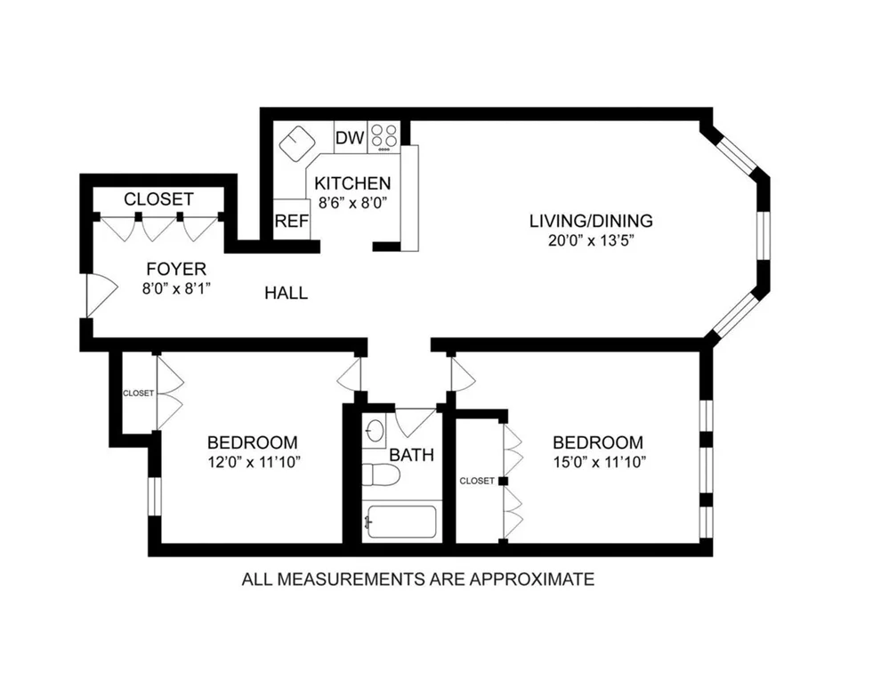 Unit for sale at 155 LAFAYETTE Avenue, Brooklyn, NY 11238