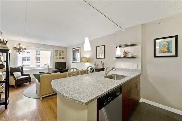 Unit for sale at 555 W 23rd Street, Manhattan, NY 10011