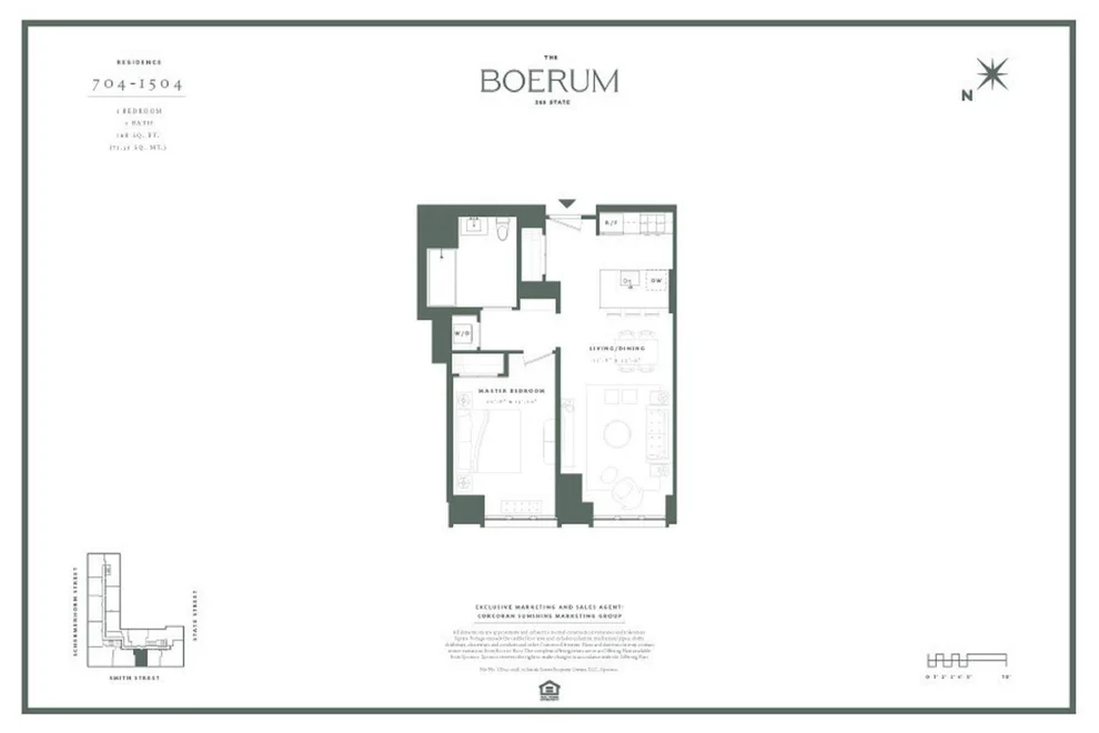 Unit for sale at 265 STATE Street, Brooklyn, NY 11201