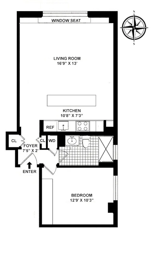Unit for sale at 15 W 67TH Street, Manhattan, NY 10023