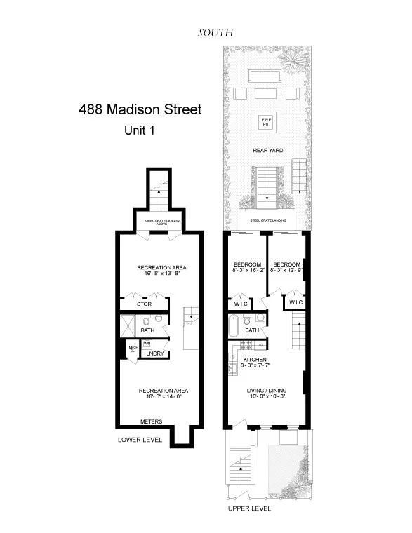 Unit for sale at 488 Madison Street, Brooklyn, NY 11221