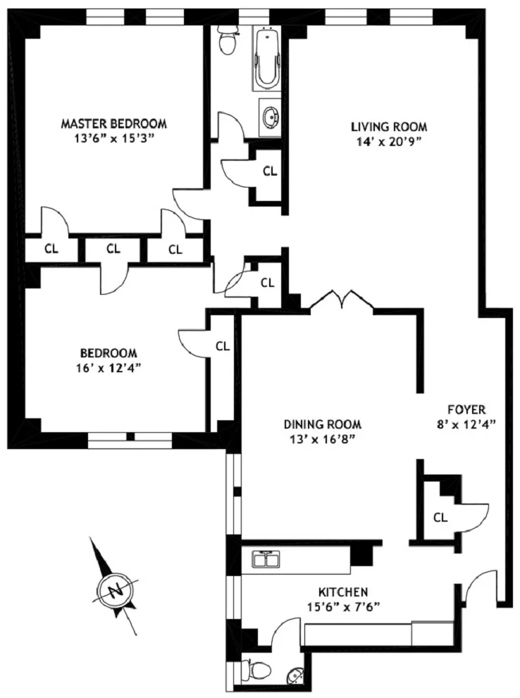 Unit for sale at 334 W 86TH Street, Manhattan, NY 10024
