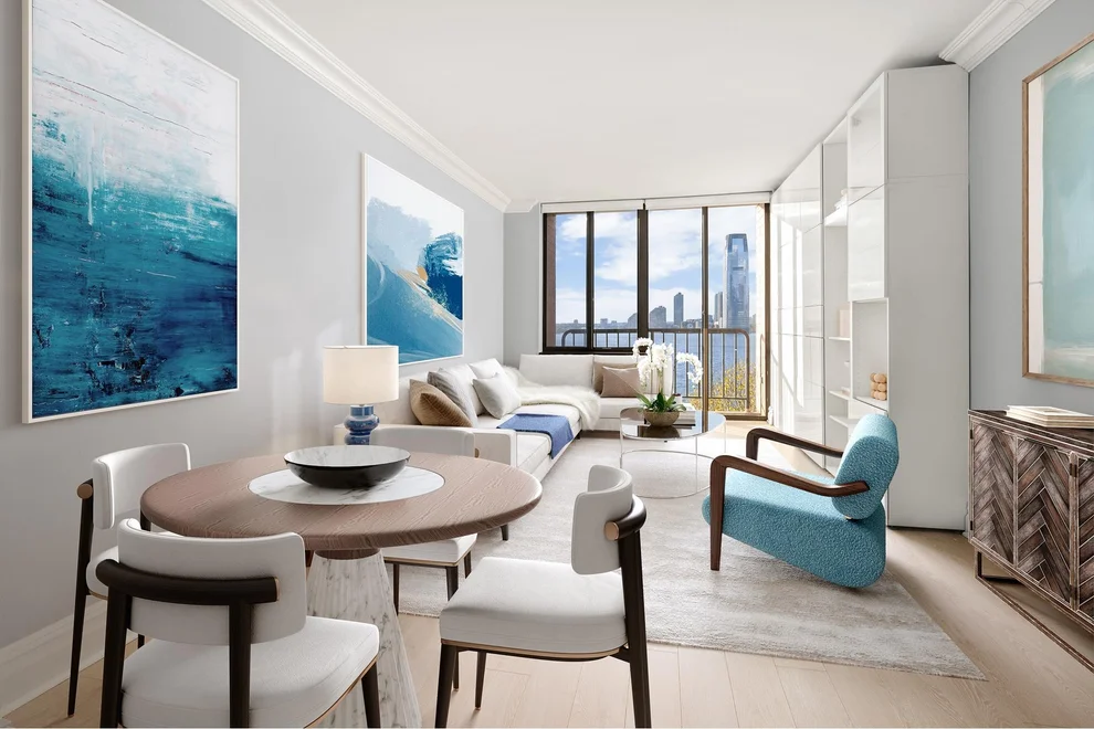Unit for sale at 380 RECTOR Place, Manhattan, NY 10280