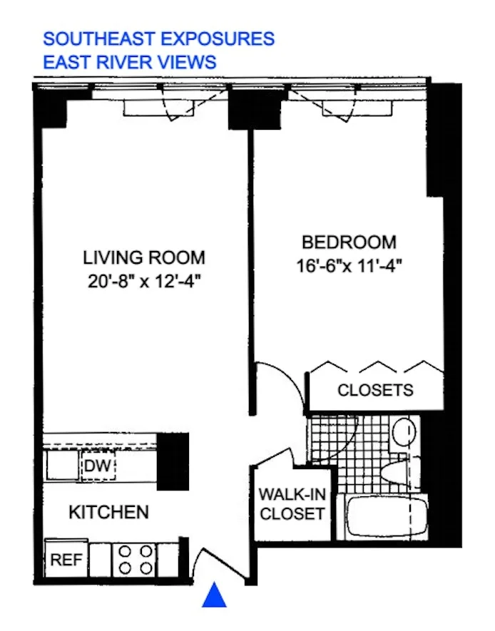 Unit for sale at 415 E 37TH Street, Manhattan, NY 10016