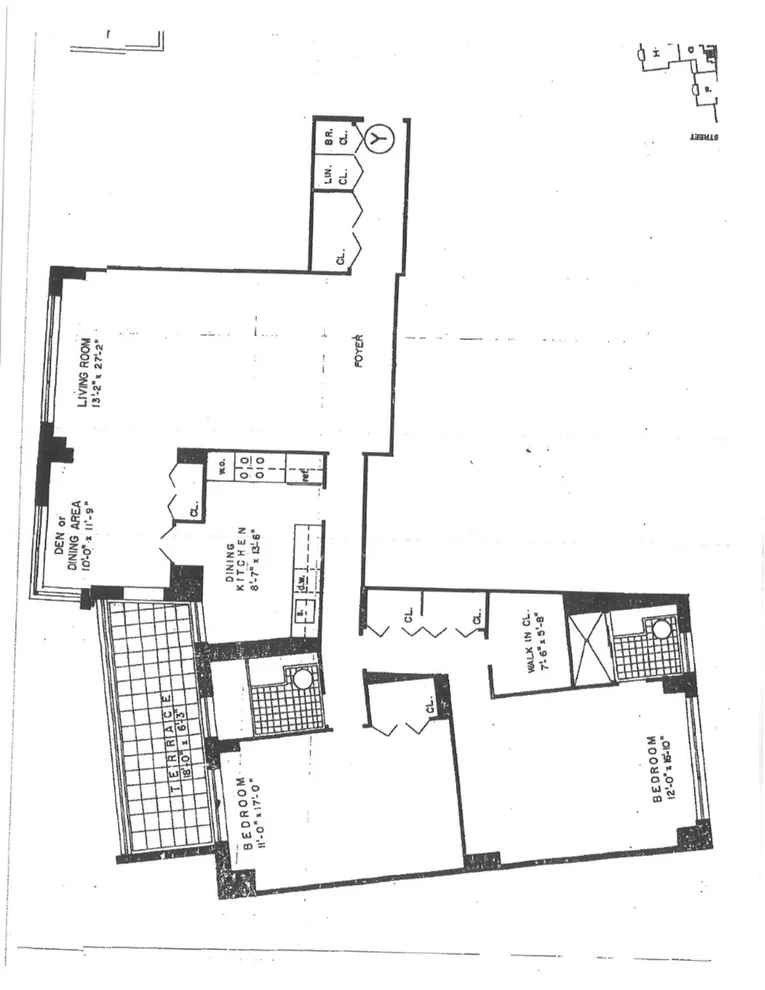 Unit for sale at 3333 HENRY HUDSON Parkway, Bronx, NY 10463