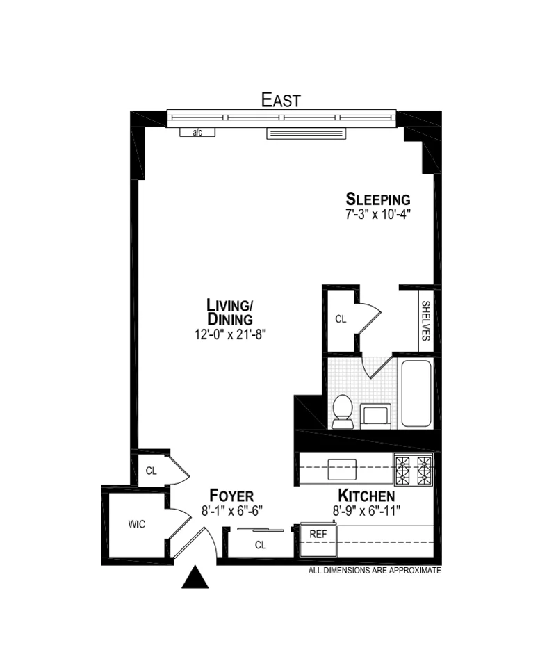 Unit for sale at 165 W END Avenue, Manhattan, NY 10023