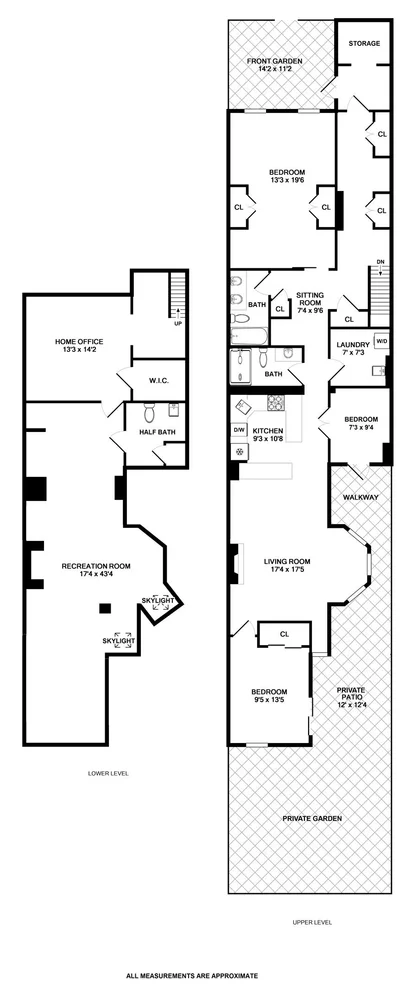 Unit for sale at 50 7th Avenue, Brooklyn, NY 11217