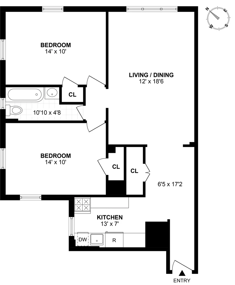 Unit for sale at 2 GRACE Court, Brooklyn, NY 11201
