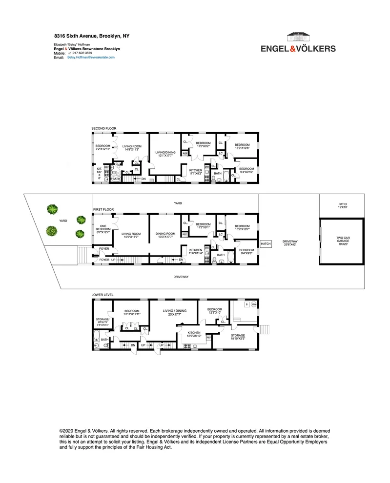 Unit for sale at 8316 6TH Avenue, Brooklyn, NY 11209