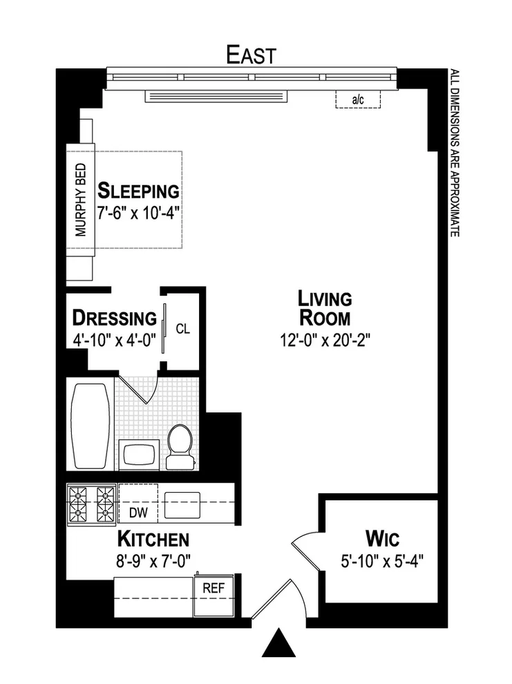 Unit for sale at 165 W END Avenue, Manhattan, NY 10023