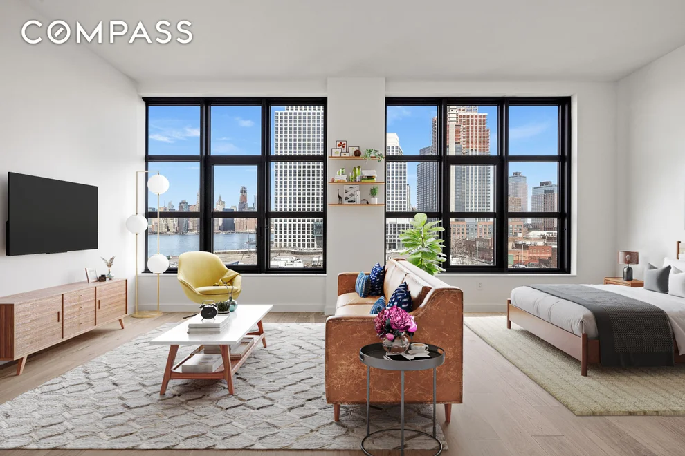 Unit for sale at 29 Huron Street, Brooklyn, NY 11222
