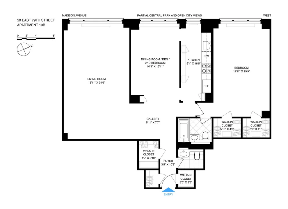 Unit for sale at 50 E 79TH Street, Manhattan, NY 10075