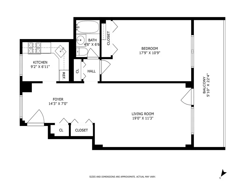 Unit for sale at 4901 Henry Hudson Parkway W, Bronx, NY 10471