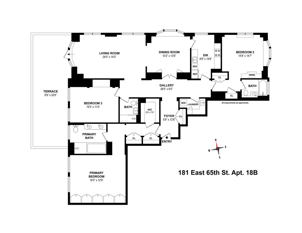 Unit for sale at 181 E 65TH Street, Manhattan, NY 10065