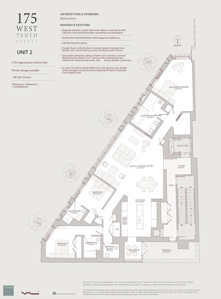 Unit for sale at 175 W 10th Street, Manhattan, NY 10014