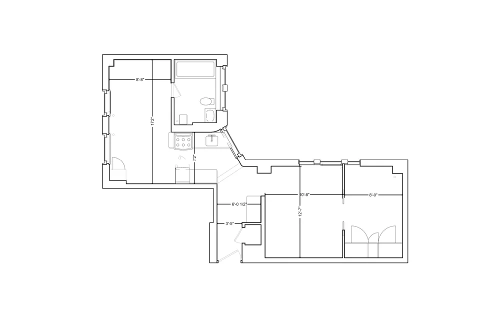 Unit for sale at 545 W 111TH Street, Manhattan, NY 10025