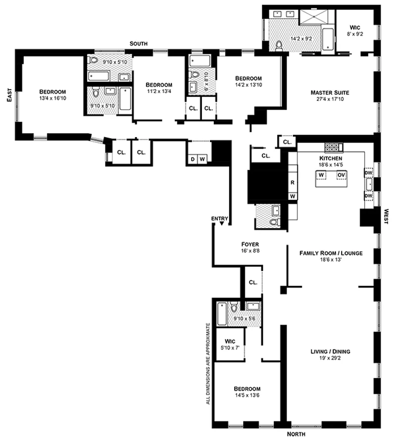 Unit for sale at 498 W END Avenue, Manhattan, NY 10024