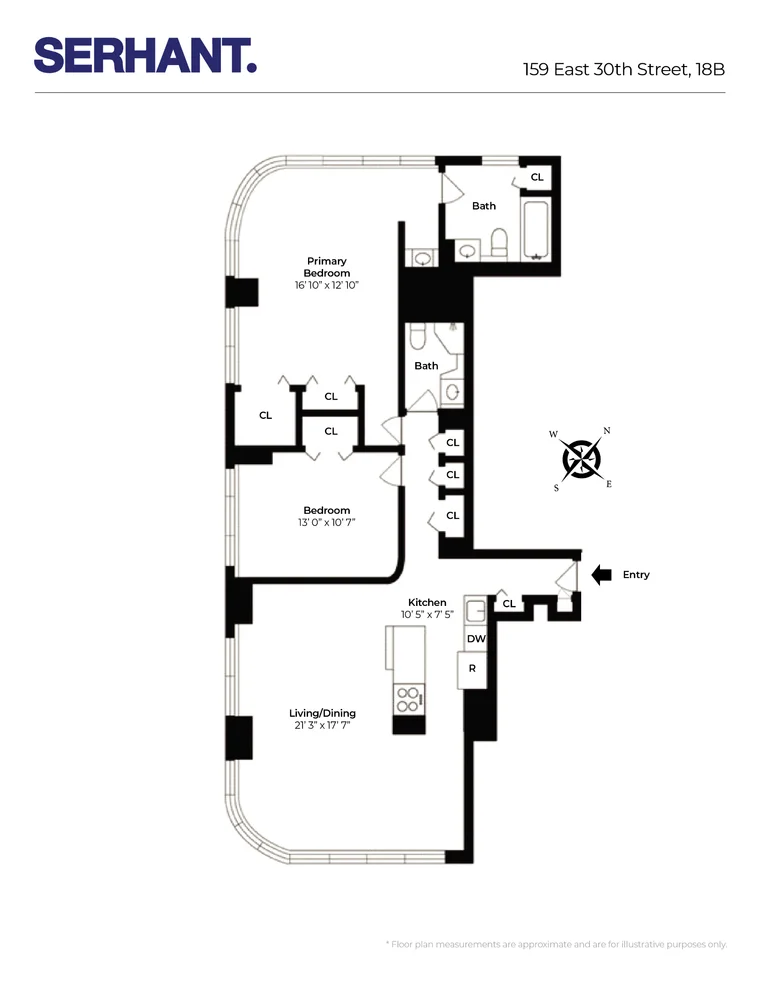 Unit for sale at 159 E 30TH Street, Manhattan, NY 10016